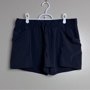TWO PAIRS* All in Motion Black Women's Athletic Shorts